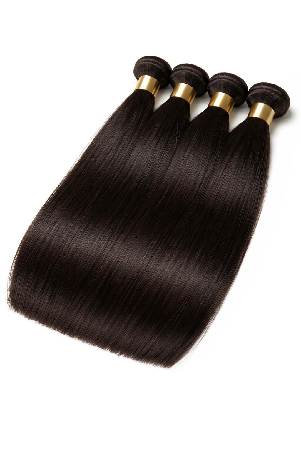 Bundle Virgin Hair lisse