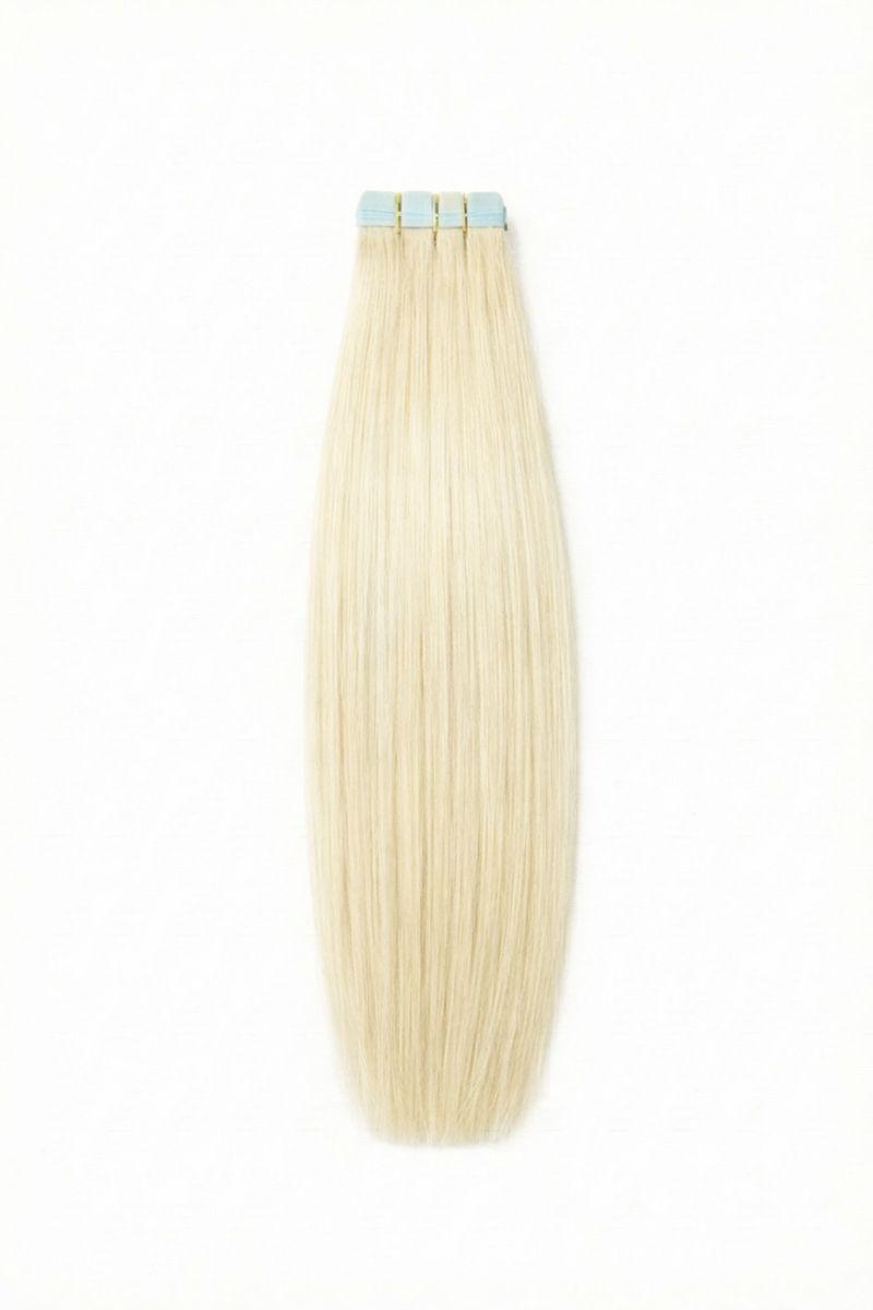 Tape In Raw Hair 613